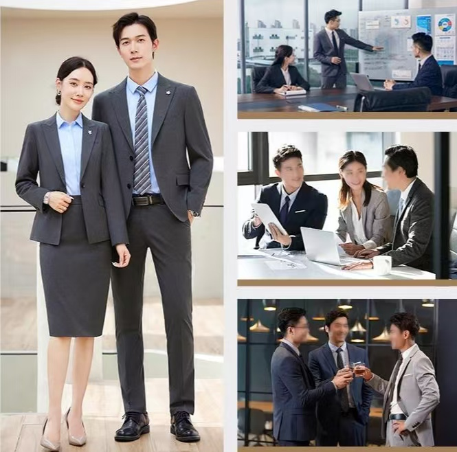 長沙炭河服飾有限公司,長沙西服定制公司,工作服定制,沖鋒衣定制,T恤定制